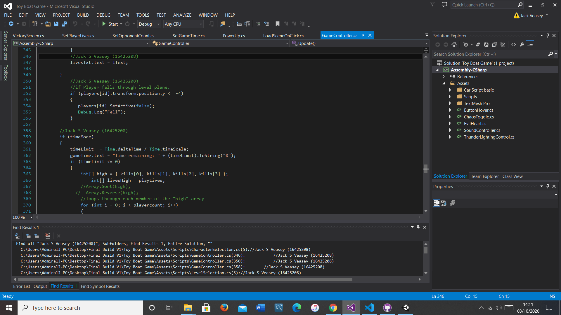 Screenshot 1